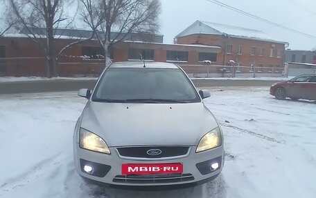 Ford Focus II рестайлинг, 2006 год, 400 000 рублей, 2 фотография