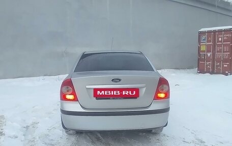 Ford Focus II рестайлинг, 2006 год, 400 000 рублей, 4 фотография