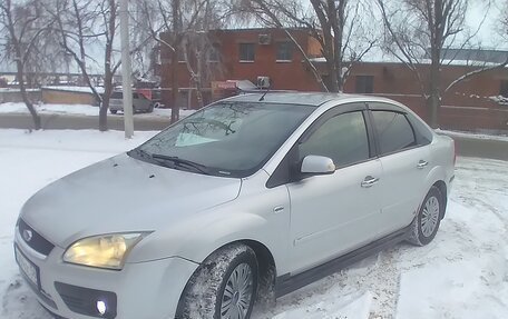 Ford Focus II рестайлинг, 2006 год, 400 000 рублей, 14 фотография