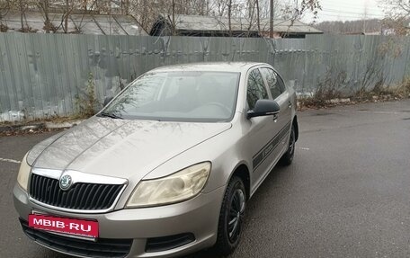 Skoda Octavia, 2011 год, 890 000 рублей, 12 фотография