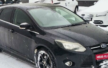 Ford Focus III, 2012 год, 735 000 рублей, 3 фотография