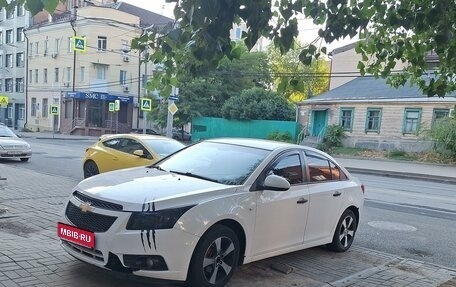 Chevrolet Cruze II, 2010 год, 600 000 рублей, 1 фотография