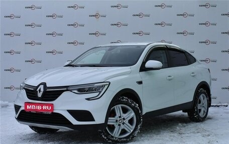 Renault Arkana I, 2019 год, 1 789 000 рублей, 1 фотография