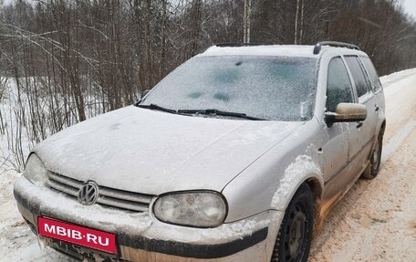 Volkswagen Golf IV, 2000 год, 185 000 рублей, 1 фотография