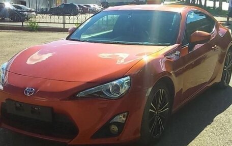 Toyota GT86 I, 2012 год, 1 850 000 рублей, 1 фотография