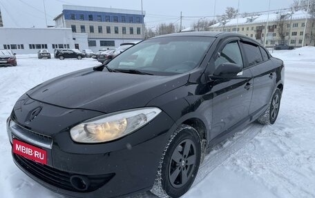 Renault Fluence I, 2011 год, 590 000 рублей, 1 фотография