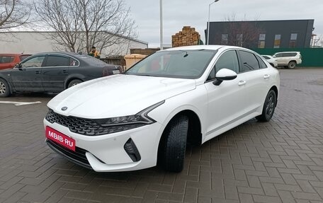 KIA K5, 2021 год, 2 779 000 рублей, 1 фотография