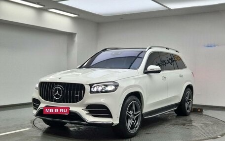 Mercedes-Benz GLS, 2022 год, 8 600 000 рублей, 1 фотография