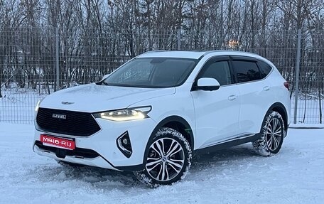 Haval F7 I, 2021 год, 2 200 000 рублей, 1 фотография