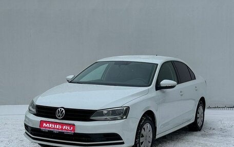 Volkswagen Jetta VI, 2016 год, 1 460 000 рублей, 1 фотография