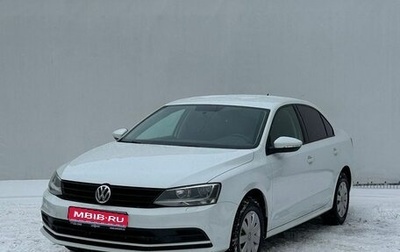 Volkswagen Jetta VI, 2016 год, 1 460 000 рублей, 1 фотография