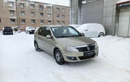 Renault Logan I, 2011 год, 590 000 рублей, 7 фотография