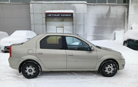 Renault Logan I, 2011 год, 590 000 рублей, 6 фотография