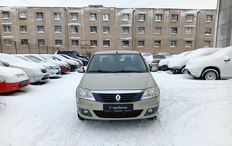 Renault Logan I, 2011 год, 590 000 рублей, 8 фотография