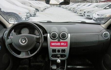 Renault Logan I, 2011 год, 590 000 рублей, 10 фотография