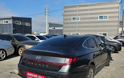 Hyundai Sonata VIII, 2019 год, 496 000 рублей, 1 фотография