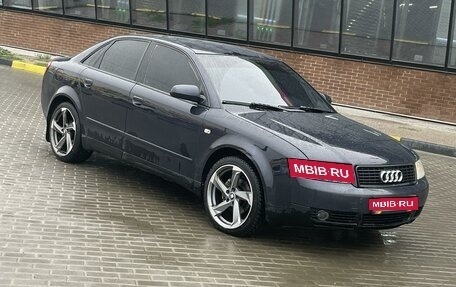 Audi A4, 2002 год, 525 000 рублей, 1 фотография