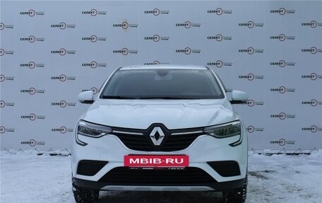 Renault Arkana I, 2019 год, 1 789 000 рублей, 2 фотография