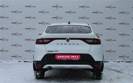 Renault Arkana I, 2019 год, 1 789 000 рублей, 4 фотография