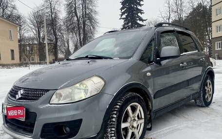 Suzuki SX4 II рестайлинг, 2010 год, 795 000 рублей, 1 фотография