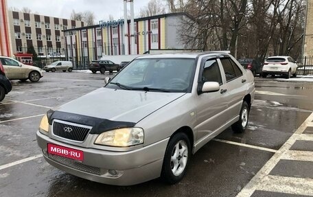 Chery Amulet (A15) I, 2007 год, 150 000 рублей, 1 фотография