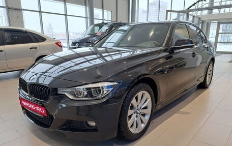 BMW 3 серия, 2017 год, 2 490 000 рублей, 5 фотография