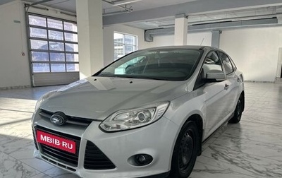 Ford Focus III, 2012 год, 800 000 рублей, 1 фотография