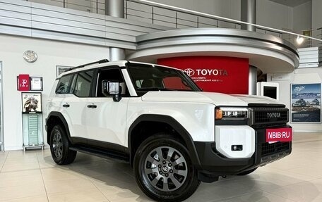 Toyota Land Cruiser Prado, 2024 год, 12 700 000 рублей, 1 фотография