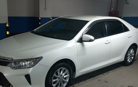 Toyota Camry, 2015 год, 1 950 000 рублей, 1 фотография