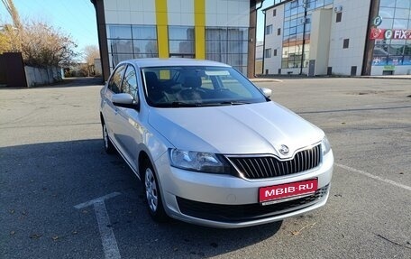 Skoda Rapid I, 2019 год, 1 140 000 рублей, 1 фотография