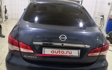 Nissan Almera, 2014 год, 680 000 рублей, 10 фотография