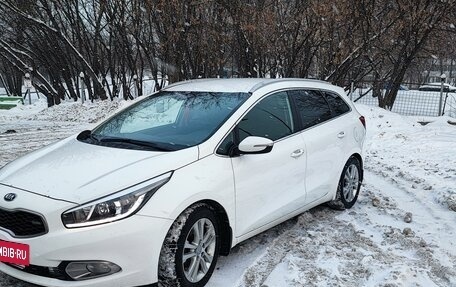 KIA cee'd III, 2015 год, 950 000 рублей, 2 фотография