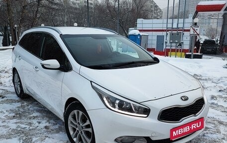 KIA cee'd III, 2015 год, 950 000 рублей, 7 фотография