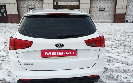 KIA cee'd III, 2015 год, 950 000 рублей, 12 фотография