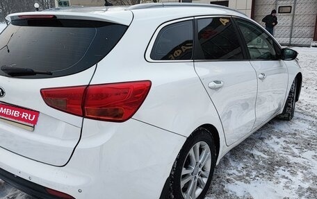 KIA cee'd III, 2015 год, 950 000 рублей, 10 фотография