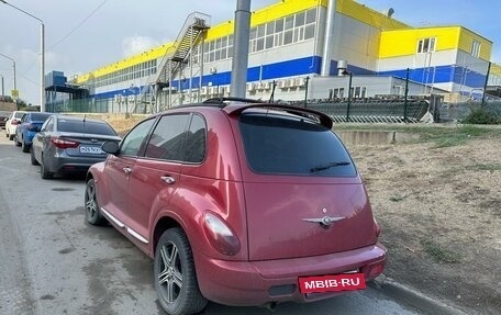 Chrysler PT Cruiser, 2007 год, 410 000 рублей, 4 фотография