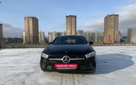 Mercedes-Benz A-Класс, 2019 год, 3 400 000 рублей, 15 фотография