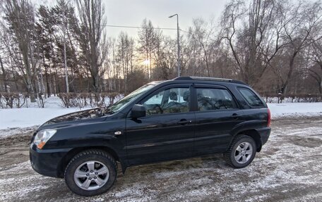 KIA Sportage II, 2009 год, 1 050 000 рублей, 6 фотография