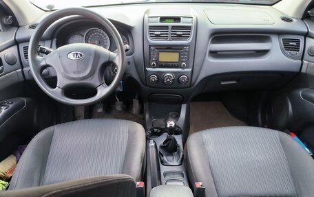 KIA Sportage II, 2009 год, 1 050 000 рублей, 4 фотография