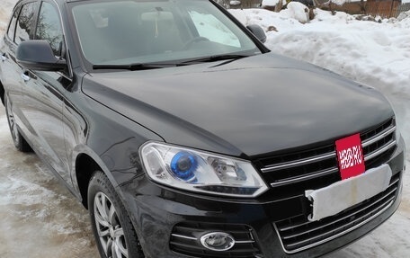 Zotye T600, 2018 год, 1 150 000 рублей, 2 фотография