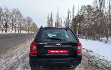 KIA Sportage II, 2009 год, 1 050 000 рублей, 7 фотография