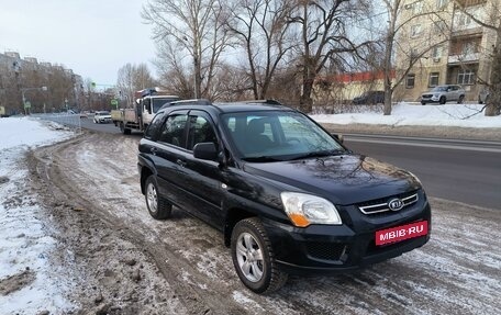 KIA Sportage II, 2009 год, 1 050 000 рублей, 2 фотография