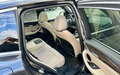 BMW X3, 2019 год, 3 500 000 рублей, 8 фотография