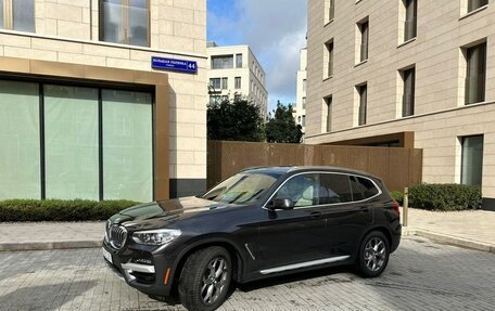 BMW X3, 2019 год, 3 500 000 рублей, 13 фотография