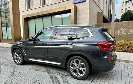 BMW X3, 2019 год, 3 500 000 рублей, 23 фотография