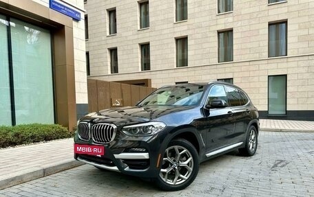 BMW X3, 2019 год, 3 500 000 рублей, 12 фотография