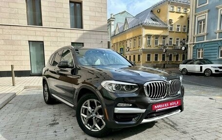 BMW X3, 2019 год, 3 500 000 рублей, 15 фотография