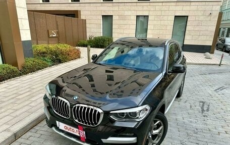 BMW X3, 2019 год, 3 500 000 рублей, 18 фотография