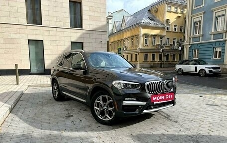 BMW X3, 2019 год, 3 500 000 рублей, 16 фотография