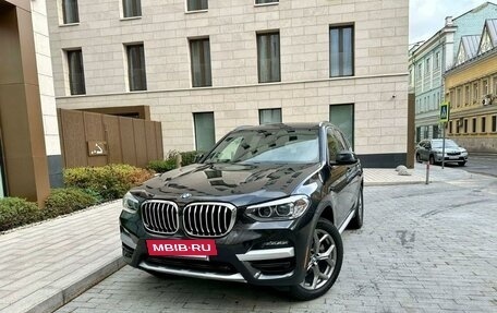 BMW X3, 2019 год, 3 500 000 рублей, 17 фотография